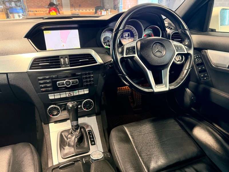 2012 MERCEDES-BENZ C CLASS 2012 MERCEDES-BENZ C CLASS