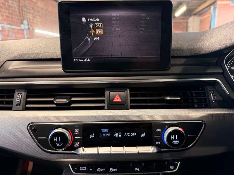 2016 AUDI A4 2016 AUDI A4