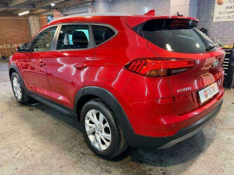 2018 HYUNDAI TUCSON 2018 HYUNDAI TUCSON