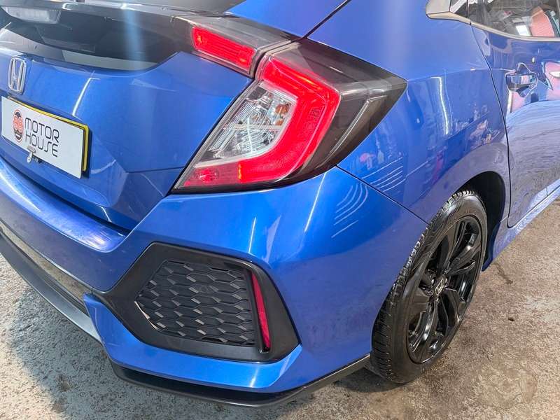 2018 HONDA CIVIC 2018 HONDA CIVIC
