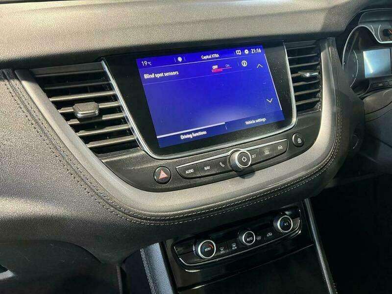 2018 VAUXHALL GRANDLAND X 2018 VAUXHALL GRANDLAND X