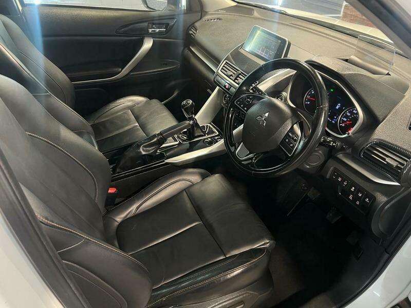 2018 MITSUBISHI ECLIPSE CROSS 2018 MITSUBISHI ECLIPSE CROSS