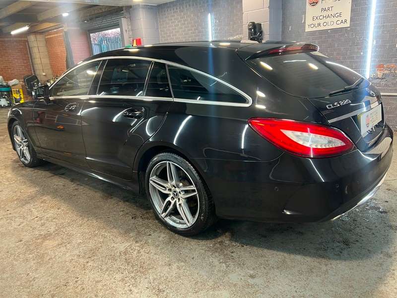 2015 MERCEDES-BENZ CLS 2015 MERCEDES-BENZ CLS