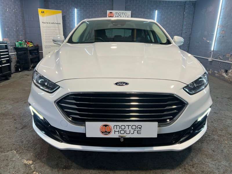 2019 FORD MONDEO 2019 FORD MONDEO