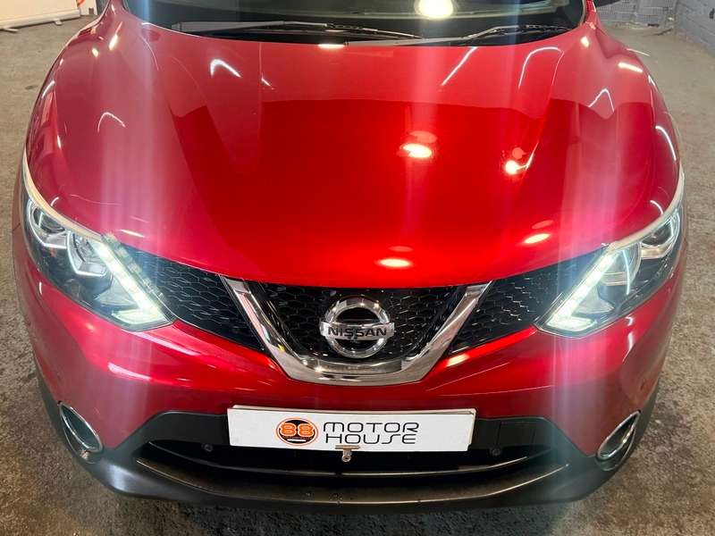 2017 NISSAN QASHQAI 2017 NISSAN QASHQAI