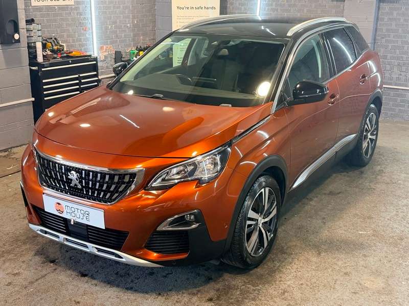 2018 PEUGEOT 3008 2018 PEUGEOT 3008