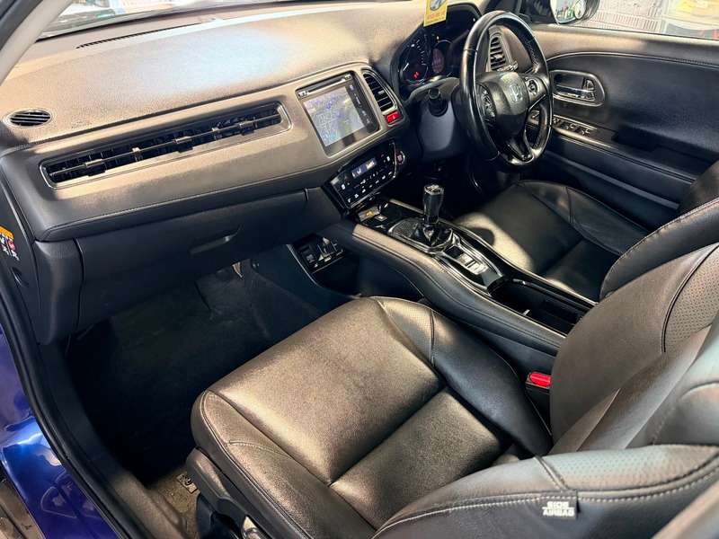 2017 HONDA HR-V 2017 HONDA HR-V