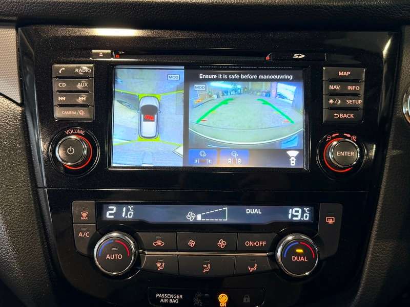 2019 NISSAN QASHQAI 2019 NISSAN QASHQAI