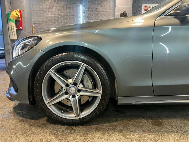 2016 MERCEDES-BENZ C CLASS 2016 MERCEDES-BENZ C CLASS