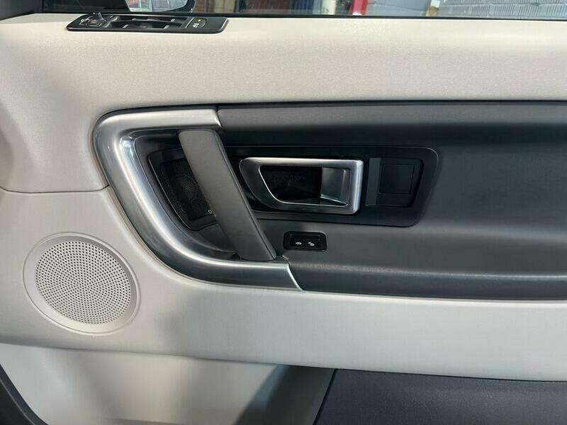 2016 LAND ROVER DISCOVERY SPORT 2016 LAND ROVER DISCOVERY SPORT