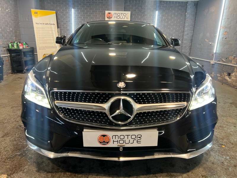 2015 MERCEDES-BENZ CLS 2015 MERCEDES-BENZ CLS