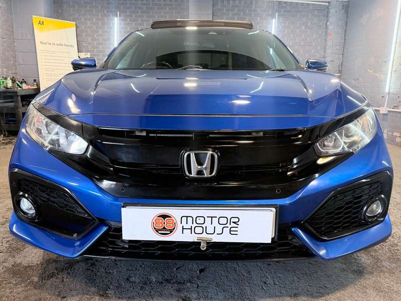 2018 HONDA CIVIC 2018 HONDA CIVIC