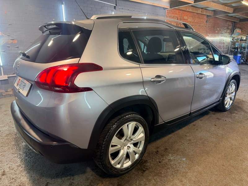 2017 PEUGEOT 2008 2017 PEUGEOT 2008