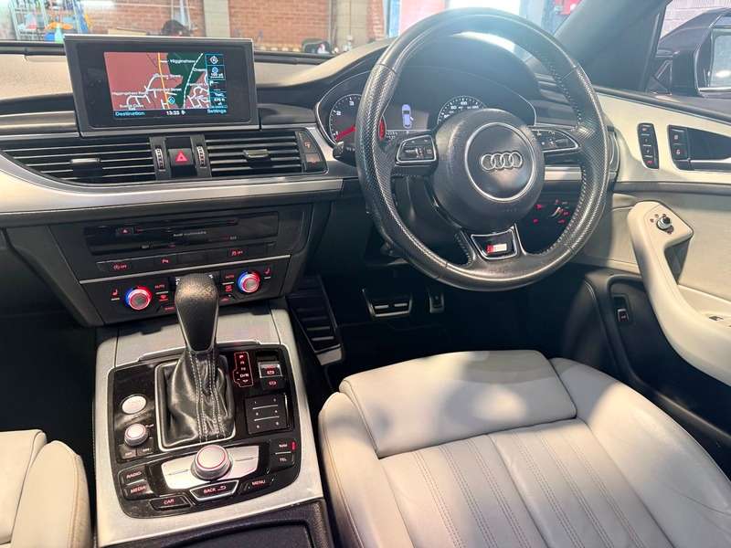 2018 AUDI A6 AVANT 2018 AUDI A6 AVANT