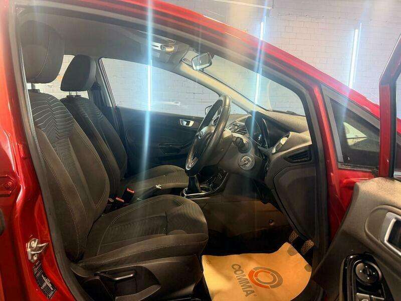 2016 FORD FIESTA 2016 FORD FIESTA