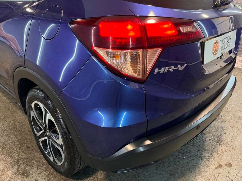 2017 HONDA HR-V 2017 HONDA HR-V