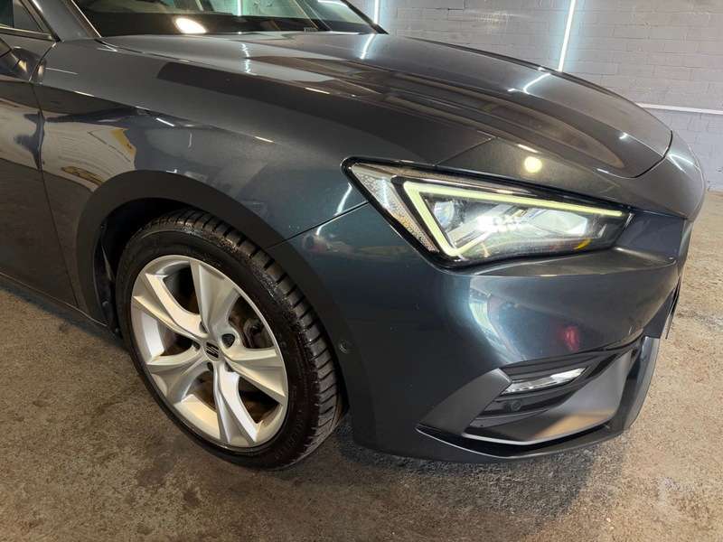2020 SEAT LEON 2020 SEAT LEON
