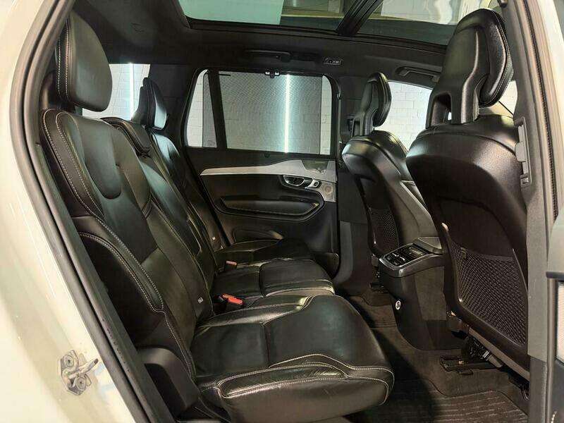 2018 VOLVO XC90 2018 VOLVO XC90