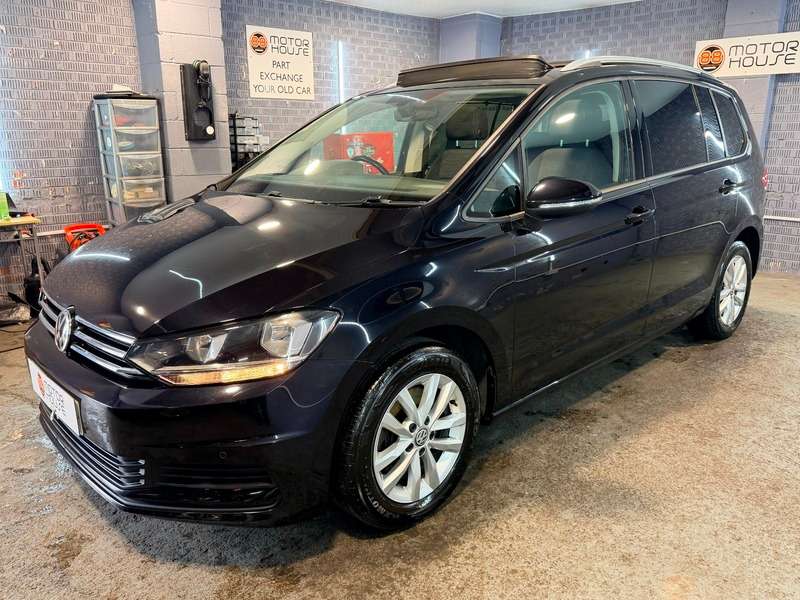 A 2018 VOLKSWAGEN TOURAN 2.0 TDI SE Family Euro 6 (s/s) A 2018 VOLKSWAGEN TOURAN 2.0 TDI SE Family Euro 6 (s/s)
