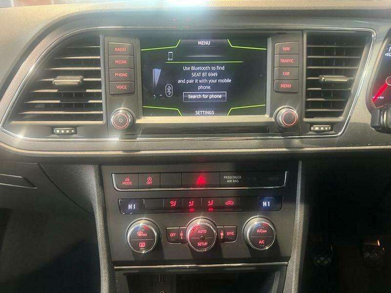 2016 SEAT LEON 2016 SEAT LEON