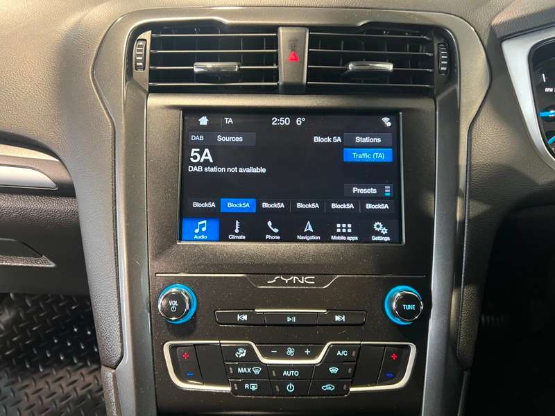 2019 FORD MONDEO 2019 FORD MONDEO