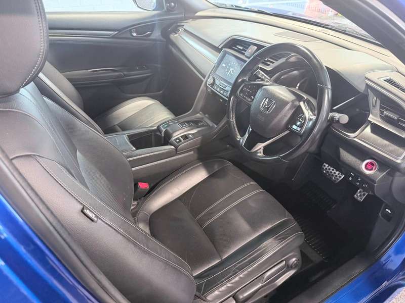 2018 HONDA CIVIC 2018 HONDA CIVIC