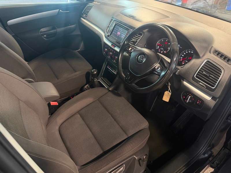 2018 VOLKSWAGEN SHARAN 2018 VOLKSWAGEN SHARAN