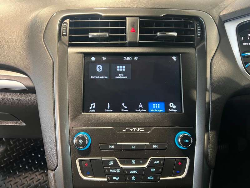 2019 FORD MONDEO 2019 FORD MONDEO