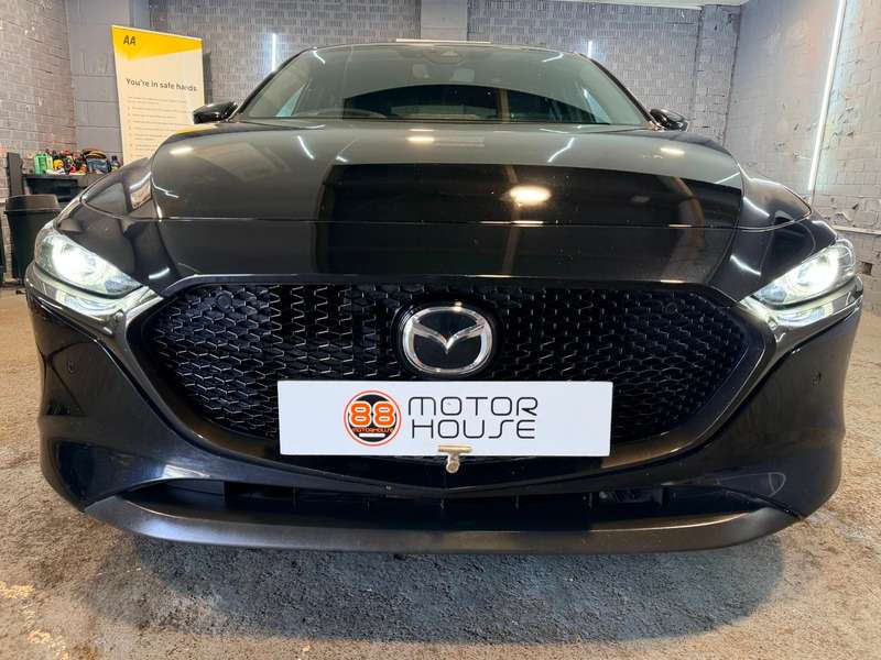2022 MAZDA 3 2022 MAZDA 3