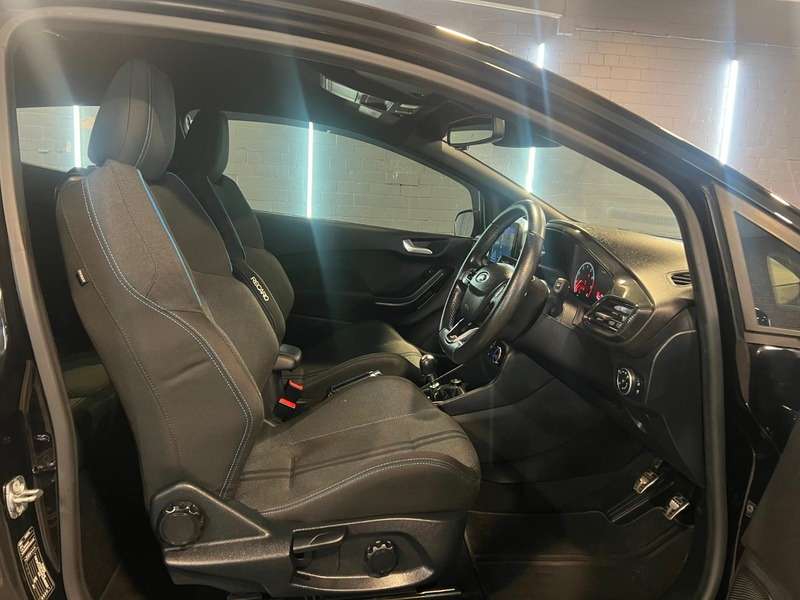 2020 FORD FIESTA 2020 FORD FIESTA