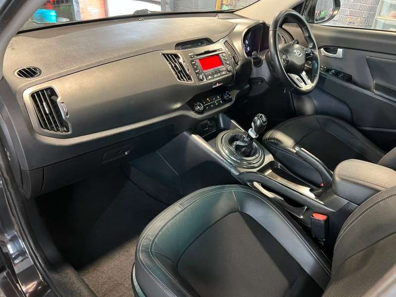 2013 KIA SPORTAGE 2013 KIA SPORTAGE