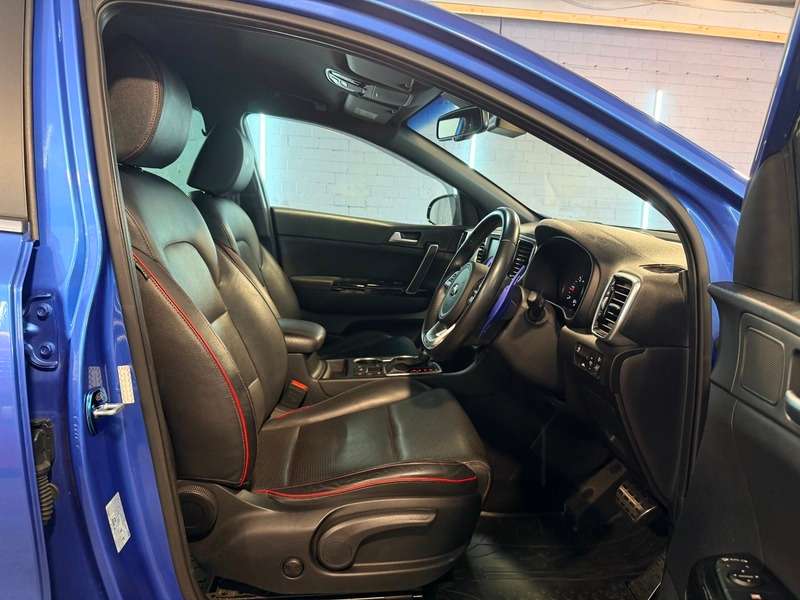 2019 KIA SPORTAGE 2019 KIA SPORTAGE