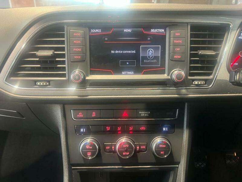 2016 SEAT LEON 2016 SEAT LEON