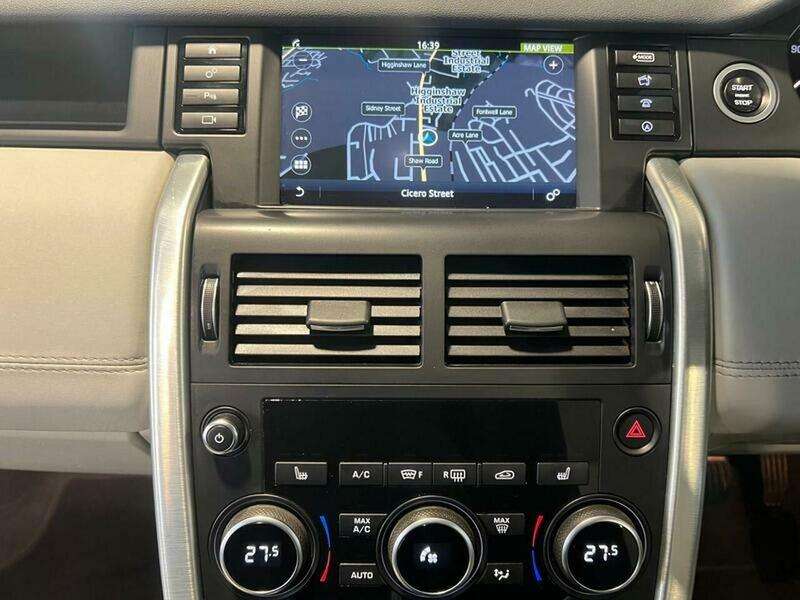 2016 LAND ROVER DISCOVERY SPORT 2016 LAND ROVER DISCOVERY SPORT