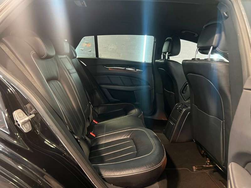 2015 MERCEDES-BENZ CLS 2015 MERCEDES-BENZ CLS