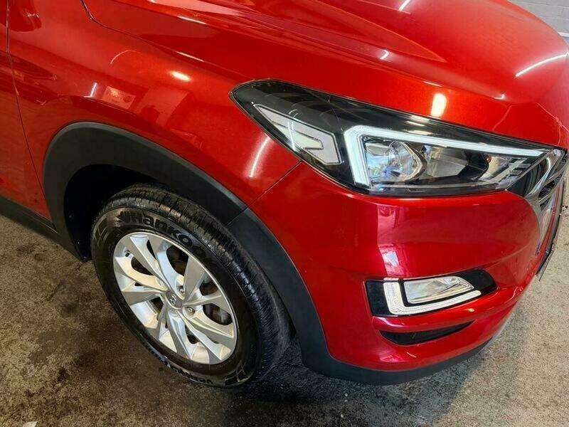 2018 HYUNDAI TUCSON 2018 HYUNDAI TUCSON