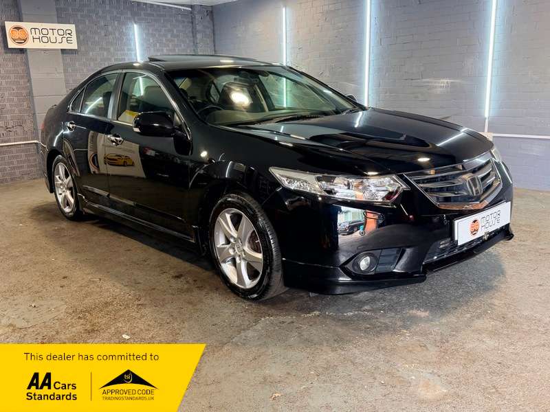A 2013 HONDA ACCORD 2.2 i-DTEC EX 4dr Diesel Auto (150 ps) A 2013 HONDA ACCORD 2.2 i-DTEC EX 4dr Diesel Auto (150 ps)