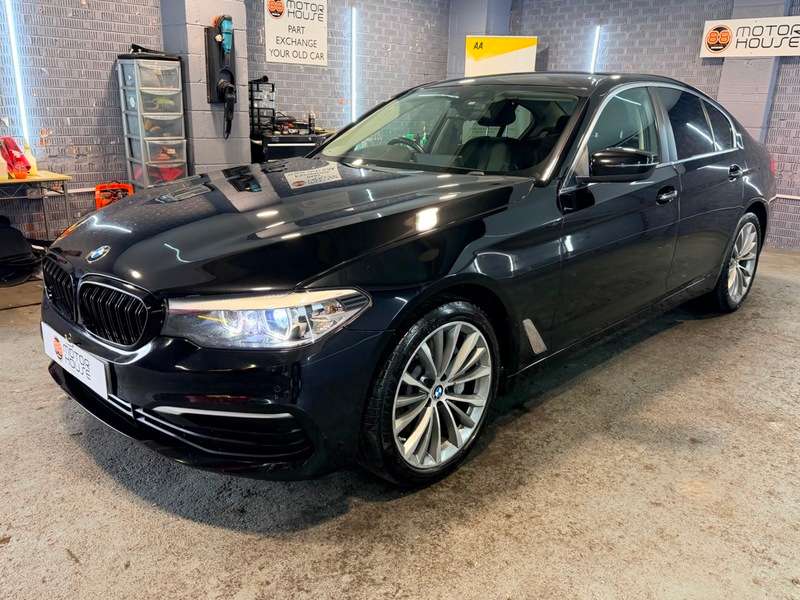 A 2017 BMW 5 SERIES 3.0 530d SE Saloon 4dr Diesel Auto Euro 6 (s/s) (265 ps) A 2017 BMW 5 SERIES 3.0 530d SE Saloon 4dr Diesel Auto Euro 6 (s/s) (265 ps)