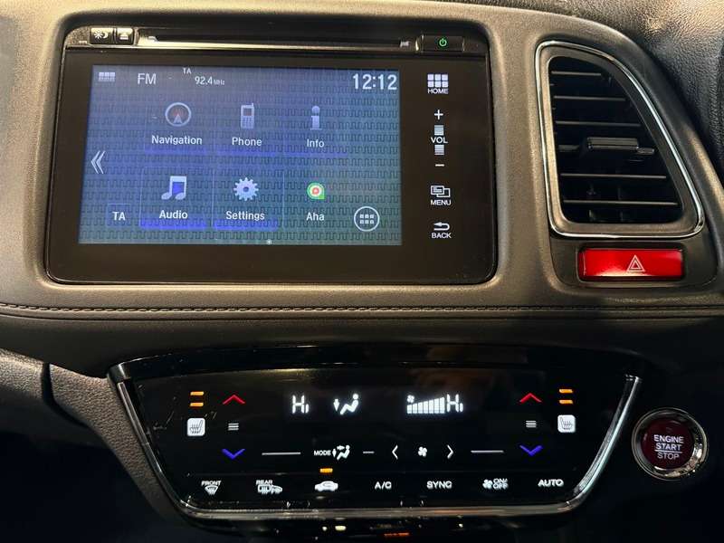 2017 HONDA HR-V 2017 HONDA HR-V