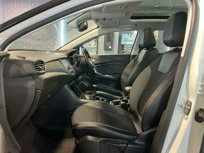 2018 VAUXHALL GRANDLAND X 2018 VAUXHALL GRANDLAND X