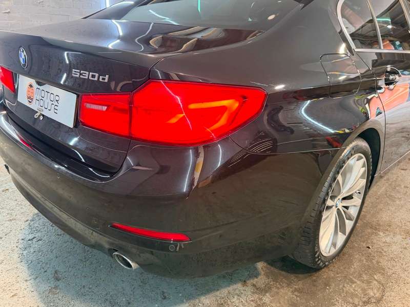 2017 BMW 5 SERIES 2017 BMW 5 SERIES