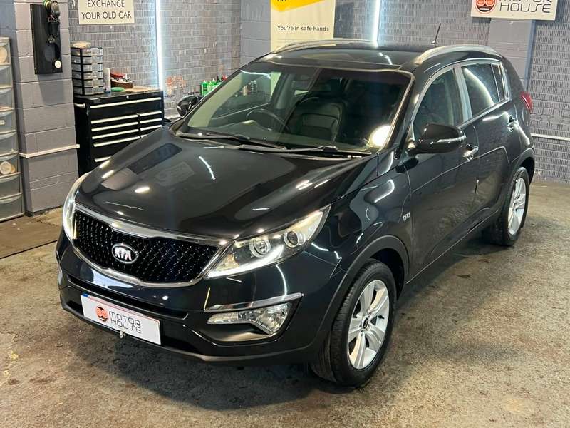 2013 KIA SPORTAGE 2013 KIA SPORTAGE