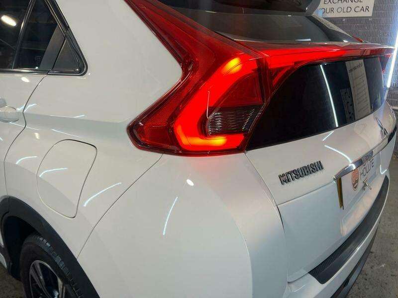 2018 MITSUBISHI ECLIPSE CROSS 2018 MITSUBISHI ECLIPSE CROSS