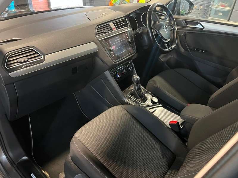 2017 VOLKSWAGEN TIGUAN 2017 VOLKSWAGEN TIGUAN