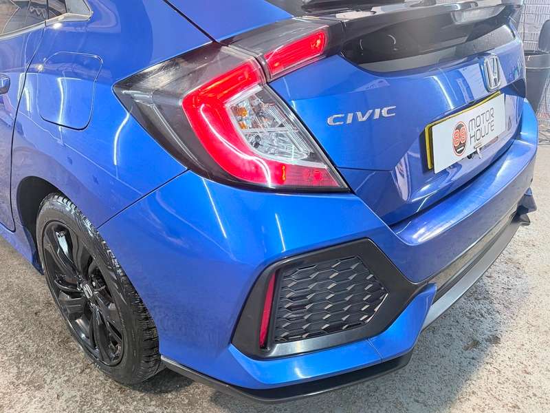 2018 HONDA CIVIC 2018 HONDA CIVIC