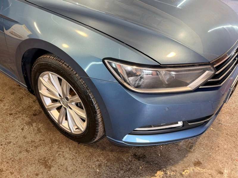 2017 VOLKSWAGEN PASSAT 2017 VOLKSWAGEN PASSAT