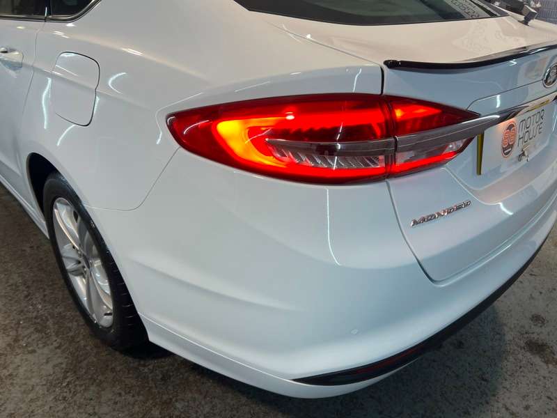2019 FORD MONDEO 2019 FORD MONDEO