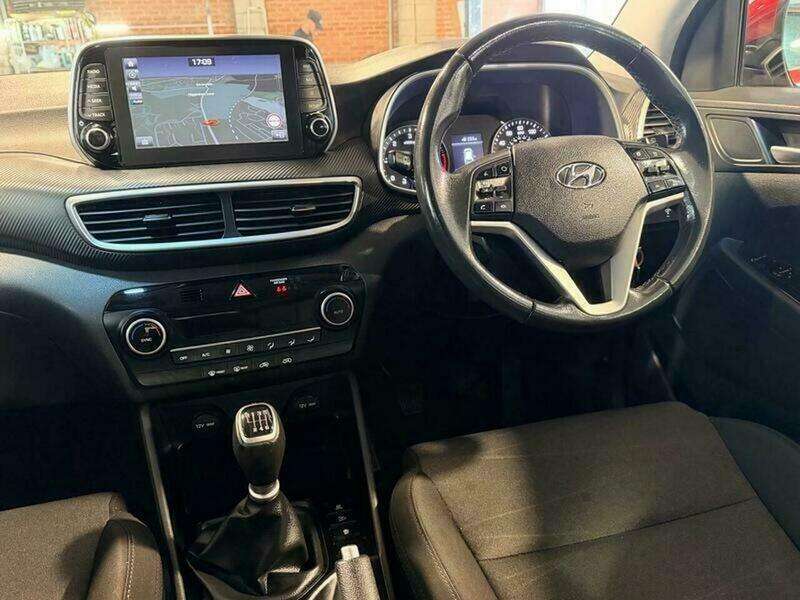 2018 HYUNDAI TUCSON 2018 HYUNDAI TUCSON