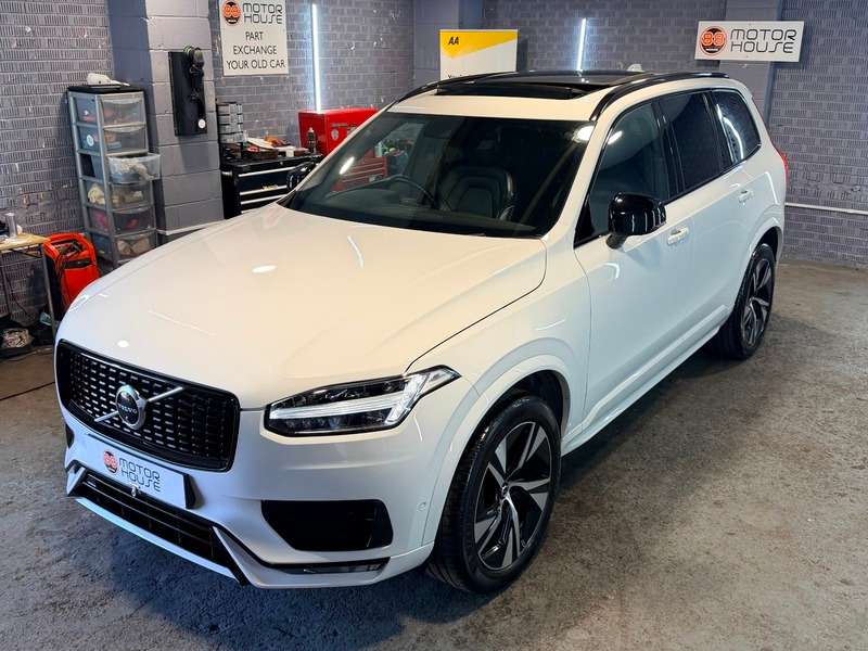 2020 VOLVO XC90 2020 VOLVO XC90