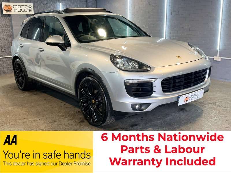 A 2016 PORSCHE CAYENNE 3.0 TD V6 TiptronicS 4WD Euro 6 (s/s) A 2016 PORSCHE CAYENNE 3.0 TD V6 TiptronicS 4WD Euro 6 (s/s)